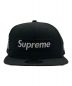 SUPREME (シュプリーム) New Era (ニューエラ) 20AW World Famous Box Logo Cap ブラック サイズ:7 1/4：9800円