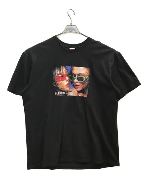 SUPREME（シュプリーム）SUPREME (シュプリーム) 23SS Eyewear Tee ブラック サイズ:XXLの古着・服飾アイテム