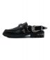 TOGA PULLA (トーガ プルラ) BEAMS (ビームス) 別注 Loafer Sandal ローファーサンダル ブラック サイズ:37：27800円