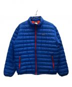 Patagoniaパタゴニア）の古着「Down Sweater　ダウンセーター」｜ブルー