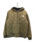 THE NORTH FACEザ ノース フェイス）の古着「YAKKIN JACKET ヤッキンジャケット」｜ベージュ