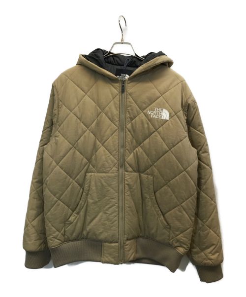 THE NORTH FACE（ザ ノース フェイス）THE NORTH FACE (ザ ノース フェイス) YAKKIN JACKET ヤッキンジャケット ベージュ サイズ:XLの古着・服飾アイテム