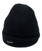 SUPREMEシュプリーム）の古着「Mohair Beanie / モヘヤビーニー」｜ブラック