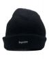 SUPREME (シュプリーム) Mohair Beanie / モヘヤビーニー ブラック：7800円