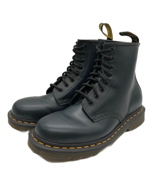 Dr.Martens（ドクターマーチン）Dr.Martens (ドクターマーチン) 8ホールブーツ ネイビー サイズ:UK6の古着・服飾アイテム