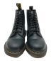 Dr.Martens (ドクターマーチン) 8ホールブーツ ネイビー サイズ:UK6：12800円