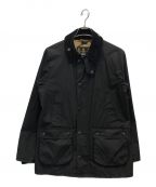 Barbour×SOPHNET.バブアー×ソフネット）の古着「SL BEDAL SOPH CAMO LINING」｜ブラック