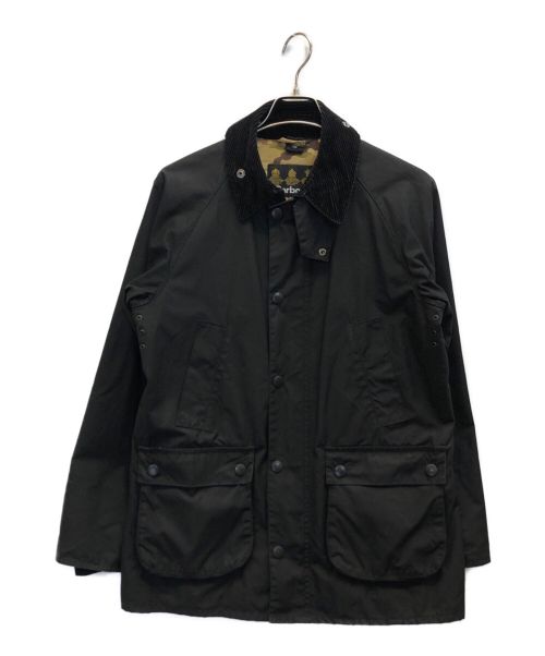 Barbour（バブアー）Barbour (バブアー) SOPHNET. (ソフネット) SL BEDAL SOPH CAMO LINING ブラック サイズ:38の古着・服飾アイテム