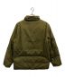 UNUSED (アンユーズド) 15AW Hungary Goose Down ハンガリーグースダウンジャケット オリーブ サイズ:M：9800円