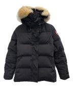 CANADA GOOSEカナダグース）の古着「フリークスストア別注 PORTLAND PARKA　ポートランド パーカ」｜ネイビー