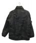 WILD THINGS (ワイルドシングス) THE CRIMIE (ザ クライミー) CAMO JACQUARD NYLON HAPPY JACKET　カモジャガードナイロンハッピージャケット ブラック サイズ:M：17800円