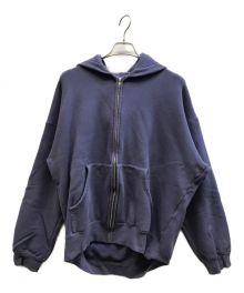 THE NEWHOUSE（ザ ニューハウス）の古着「CHULA VISTA ZIP HOODIE」｜ネイビー