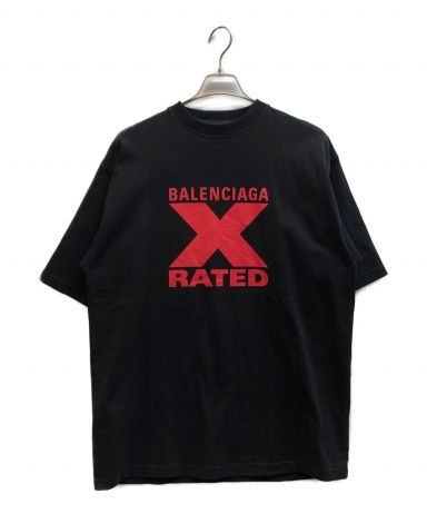 【中古・古着通販】BALENCIAGA (バレンシアガ) X-RATED LARGE 