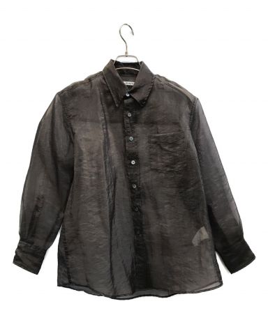 中古・古着通販】OUR LEGACY (アワーレガシー) LESS BORROWED SHIRT