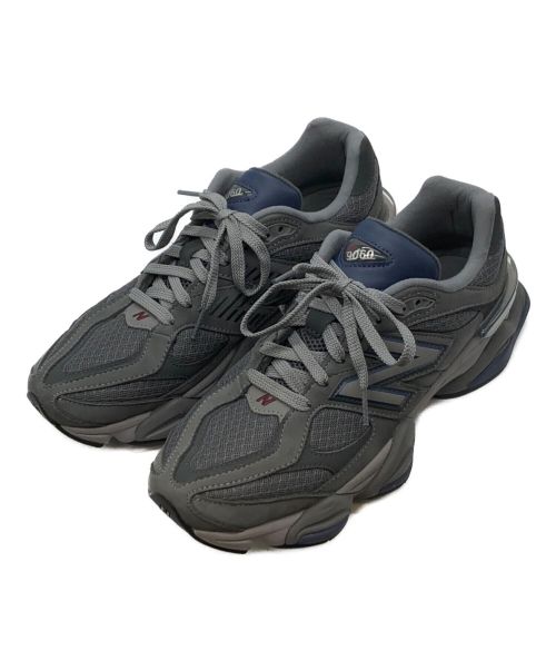 NEW BALANCE（ニューバランス）NEW BALANCE (ニューバランス) U9060ECC ローカットスニーカー グレー サイズ:US8.5の古着・服飾アイテム