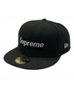 SUPREME×New Eraシュプリーム×ニューエラ）の古着「No Comp Box Logo New Era 