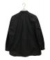 and wander (アンドワンダー) CORDURA typewriter LS over shirt ブラック サイズ:XXL：9800円