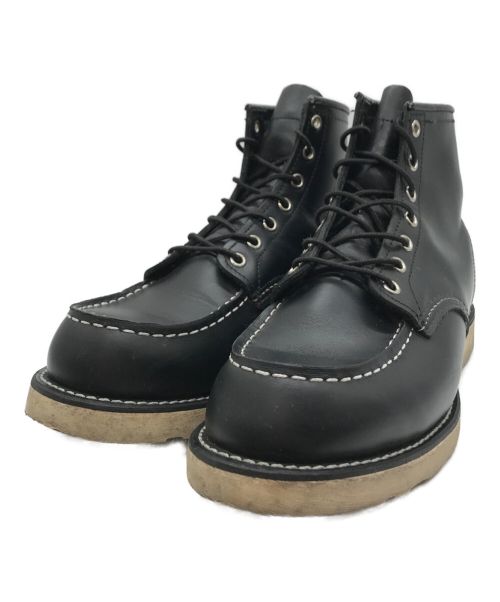 RED WING（レッドウィング）RED WING (レッドウィング) 8179 アイリッシュセッター ブラック サイズ:US8.5の古着・服飾アイテム