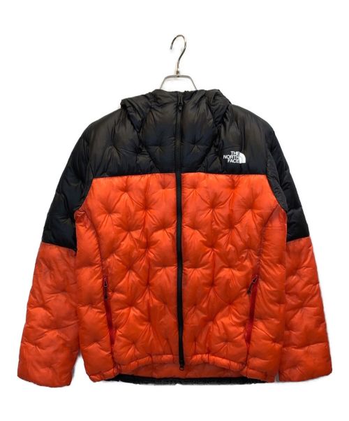 THE NORTH FACE（ザ ノース フェイス）THE NORTH FACE (ザ ノース フェイス) Polaris Insulated Hoodie ポラリスインサレーテッドフーディ フレアオレンジ サイズ:Sの古着・服飾アイテム