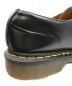 中古・古着 Dr.Martens (ドクターマーチン) 3ホールシューズ ブラック サイズ:UK8：9800円