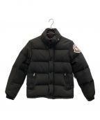 MONCLER×JUNYA WATANABE COMME des GARCONSモンクレール×(ジュンヤワタナベ コムデギャルソン）の古着「コラボダウンジャケット」｜ブラック