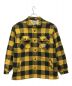 Carhartt WIP（カーハートダブリューアイピー）の古着「MERTON SHIRT JACKET」｜イエロー