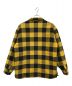 Carhartt WIP (カーハートダブリューアイピー) MERTON SHIRT JACKET イエロー サイズ:XL：9800円