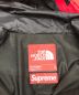 中古・古着 THE NORTH FACE (ザ ノース フェイス) SUPREME (シュプリーム) 19SS Arc Logo Mountain Parka / アーチロゴ マウンテンパーカ レッド サイズ:S：47800円