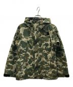 THE NORTH FACEザ ノース フェイス）の古着「MOUNTAIN JACKET」｜カーキ