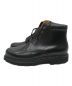 PARABOOT (パラブーツ) BERGERAC 6アイレット レースアップ ブーツ ブラック サイズ:7 1/2：29000円