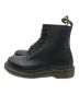 Dr.Martens (ドクターマーチン) 8ホールブーツ ブラック サイズ:UK7：14800円