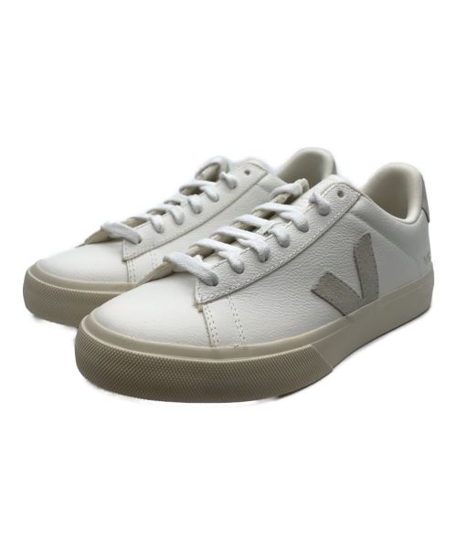 VEJA（ヴェジャ）VEJA (ヴェジャ) ローカットスニーカー ホワイト サイズ:25cmの古着・服飾アイテム