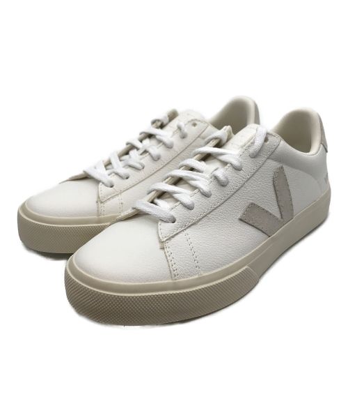 VEJA（ヴェジャ）VEJA (ヴェジャ) ローカットスニーカー ホワイト サイズ:24.0cmの古着・服飾アイテム