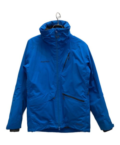 MAMMUT（マムート）MAMMUT (マムート) Stoney GoreTex Jacket ストーニーゴアテックスジャケット ブルー サイズ:Sの古着・服飾アイテム