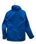 MAMMUT (マムート) Stoney GoreTex Jacket ストーニーゴアテックスジャケット ブルー サイズ:S：15800円