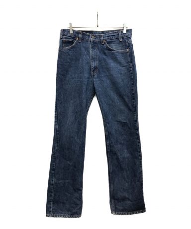 中古・古着通販】LEVI'S (リーバイス) 80S 517 ブーツカットデニム