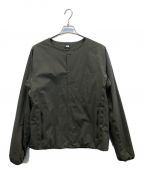 THE NORTH FACEザ ノース フェイス）の古着「VENTRIX-Z CARDIGAN ベントリックスゼファーカーディガン」｜カーキ