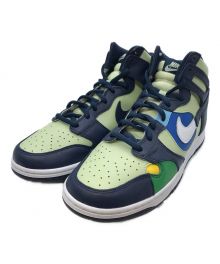 NIKE（ナイキ）の古着「WMNS Dunk High "Pistachio and Midnight Navy"」｜グリーン