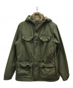 Patagoniaパタゴニア）の古着「M's Isthmus Parka イスマス パーカー」｜カーキ