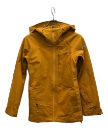 THE NORTH FACE（ザ ノース フェイス）の古着「マウンテンパーカー」｜イエロー