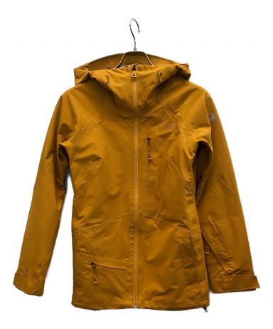 中古・古着通販】THE NORTH FACE (ザ ノース フェイス) マウンテンパーカー イエロー サイズ:XS｜ブランド・古着通販  トレファク公式【TREFAC FASHION】スマホサイト