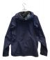 ARC'TERYX (アークテリクス) BETA SL JACKET　ベータ SL ジャケット 　ゴアテックス　ナイロンマウンテンパーカー ネイビー サイズ:S：27800円