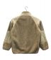 WOOLRICH (ウールリッチ) SP TERRA PILE FLEECE ジャケット ベージュ サイズ:M：12800円