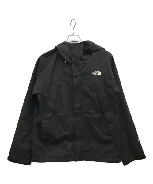 THE NORTH FACE（ザ ノース フェイス）THE NORTH FACE (ザ ノース フェイス) EXPLORATION JACKET エクスプロレーションジャケット ブラック サイズ:XLの古着・服飾アイテム