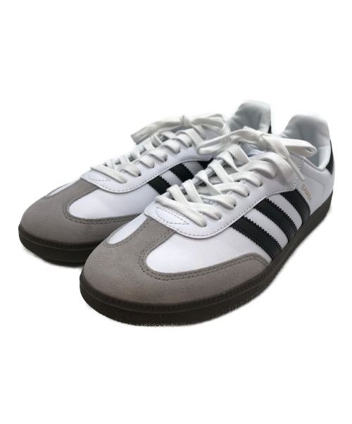 adidas（アディダス）adidas (アディダス) SAMBA OG ホワイト サイズ:US9の古着・服飾アイテム