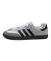 adidas (アディダス) SAMBA OG ホワイト サイズ:US9：14000円