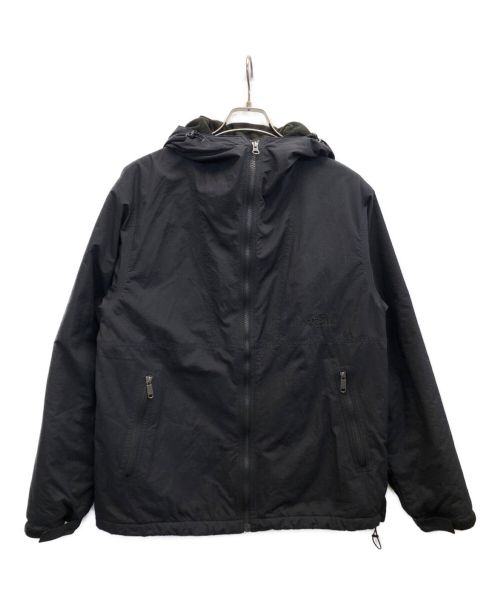 THE NORTH FACE（ザ ノース フェイス）THE NORTH FACE (ザ ノース フェイス) COMPACT NOMAD JACKET　コンパクトノマドジャケッ カーキ サイズ:Lの古着・服飾アイテム