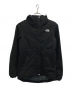 THE NORTH FACEザ ノース フェイス）の古着「Inlux Insulated Jacket / インラックス インスレートジャケット」｜ブラック