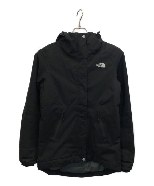 THE NORTH FACE（ザ ノース フェイス）THE NORTH FACE (ザ ノース フェイス) Inlux Insulated Jacket / インラックス インスレートジャケット ブラック サイズ:XSの古着・服飾アイテム