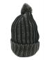 SUPREME (シュプリーム) 19AW Contrast stripe Beanie ブラック：5800円